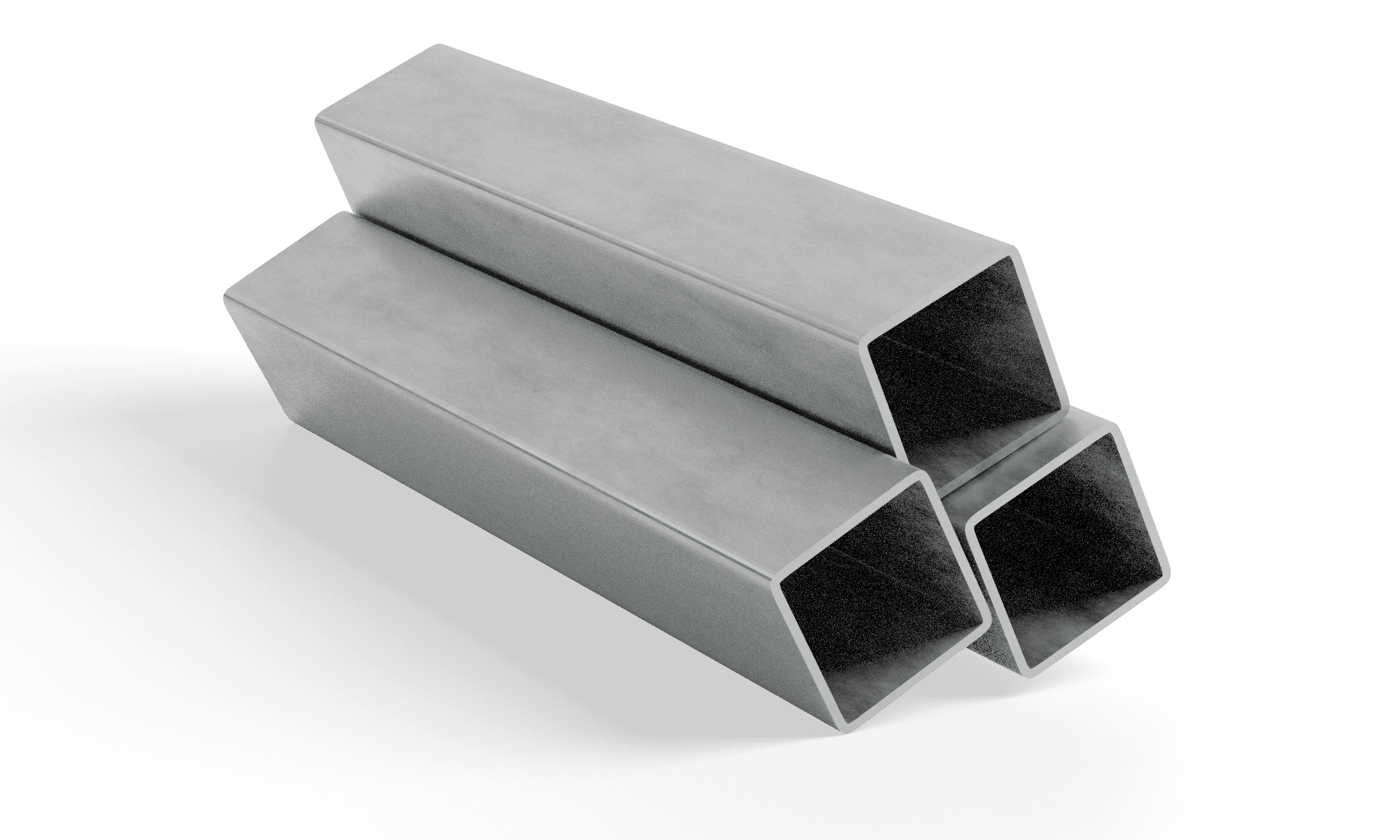 Труба профильная 100х100х4