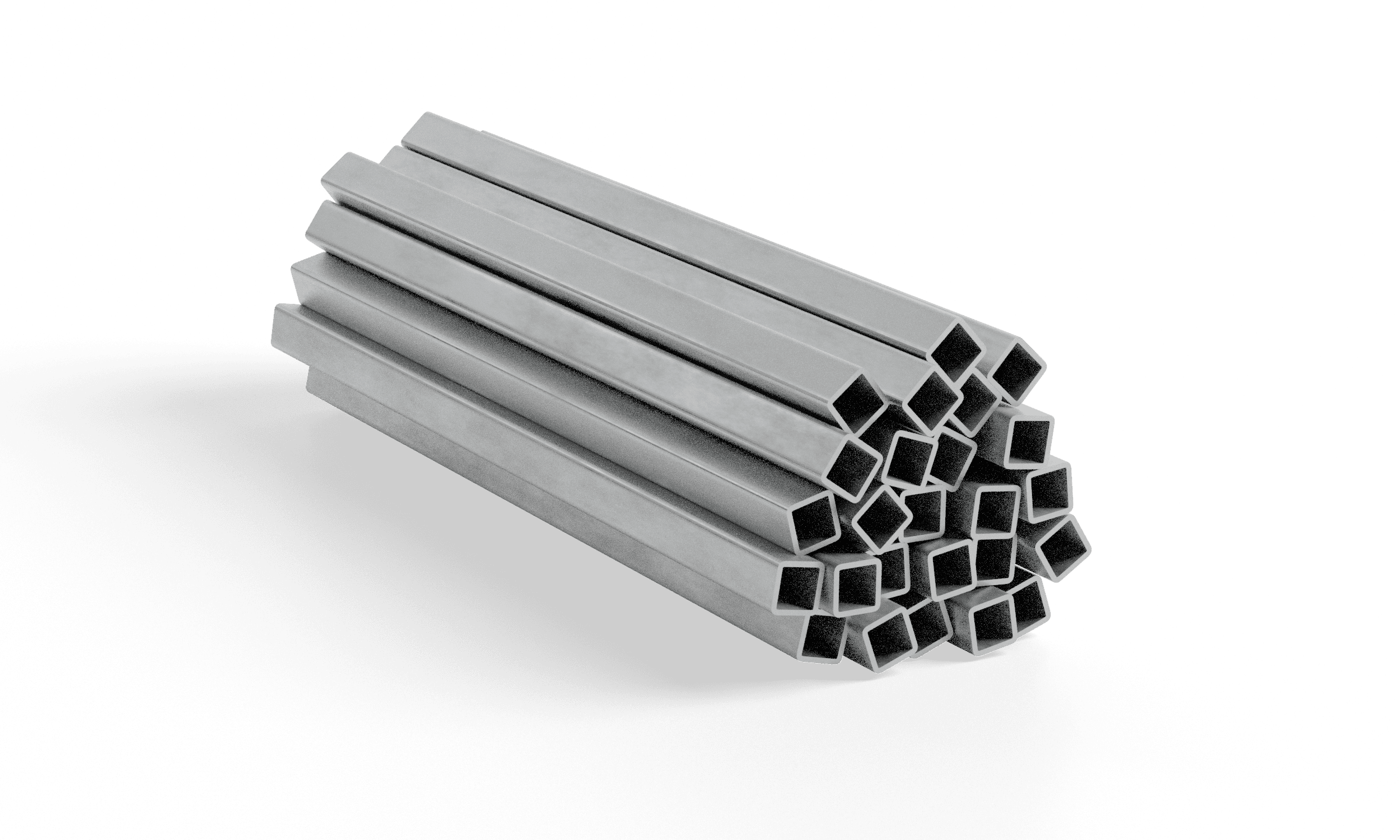 Труба профильная 20х20х2