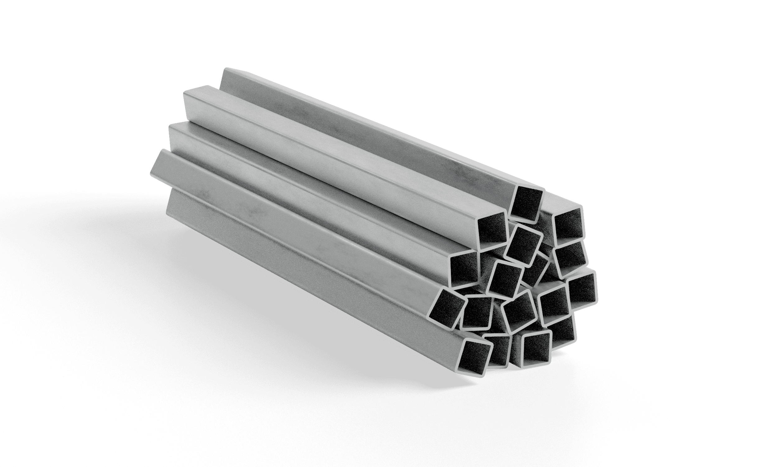 Труба профильная 25х25х2