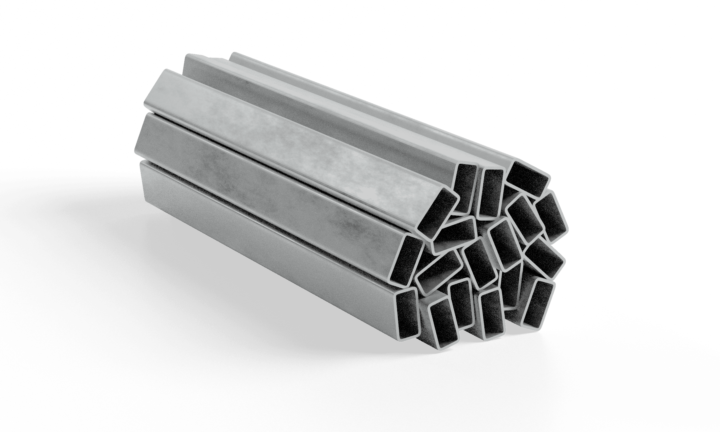 Труба профильная 40х20х2