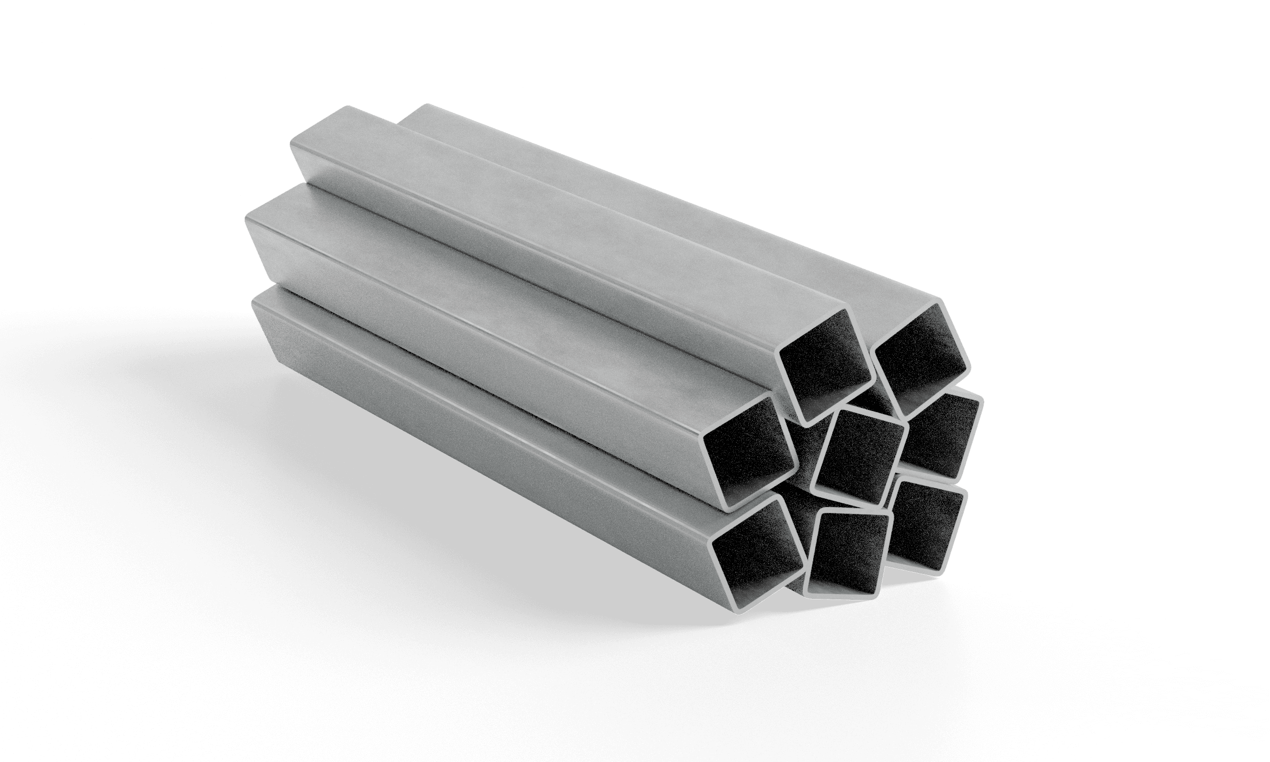 Труба профильная 40х40х2