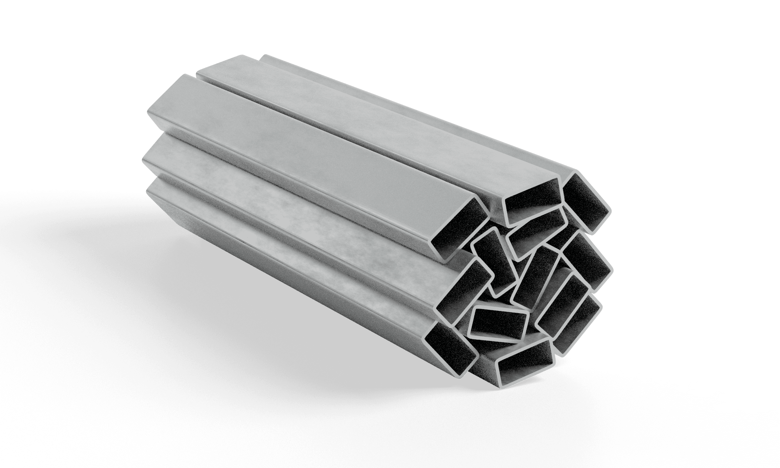 Труба профильная 50х25х1.5