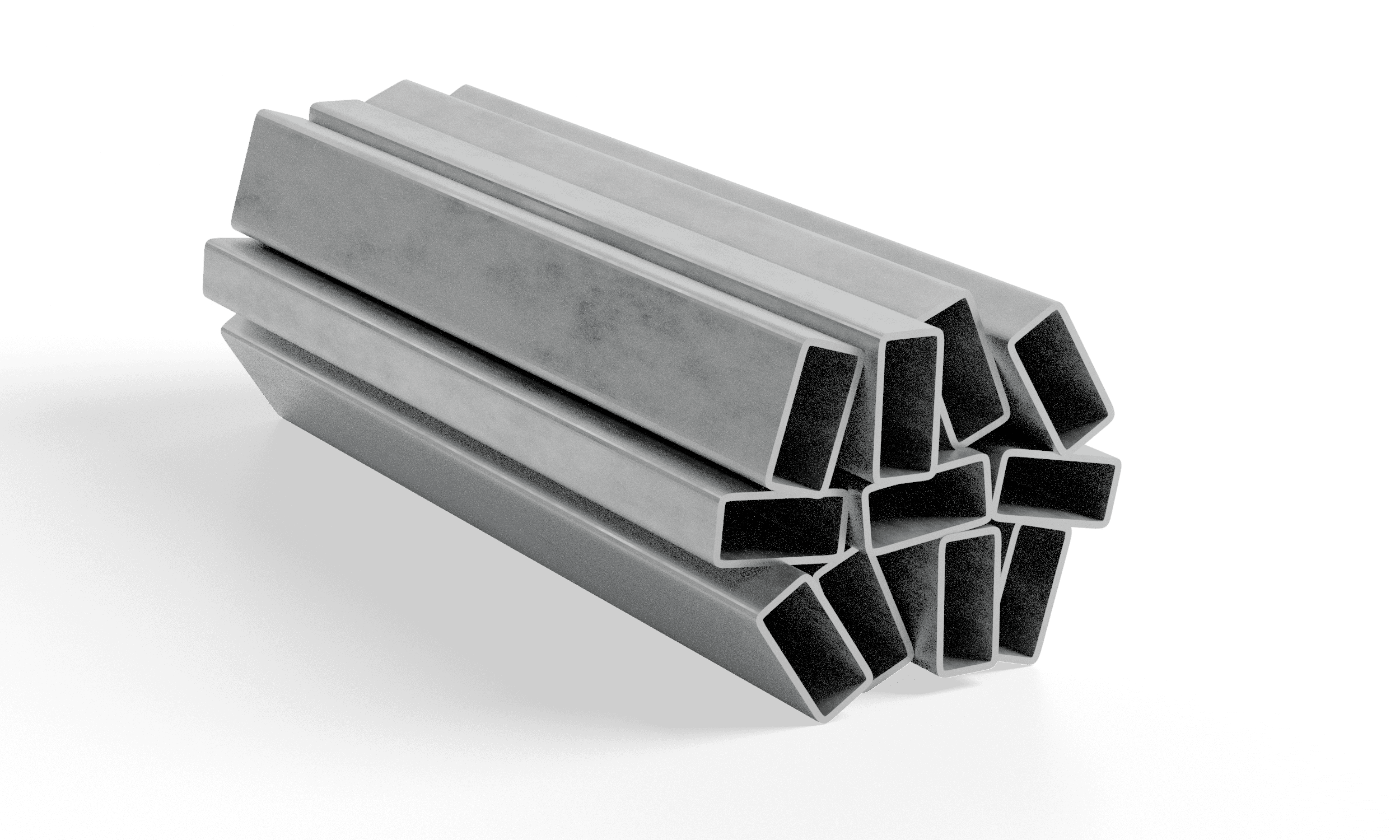 Труба профильная 60х30х2