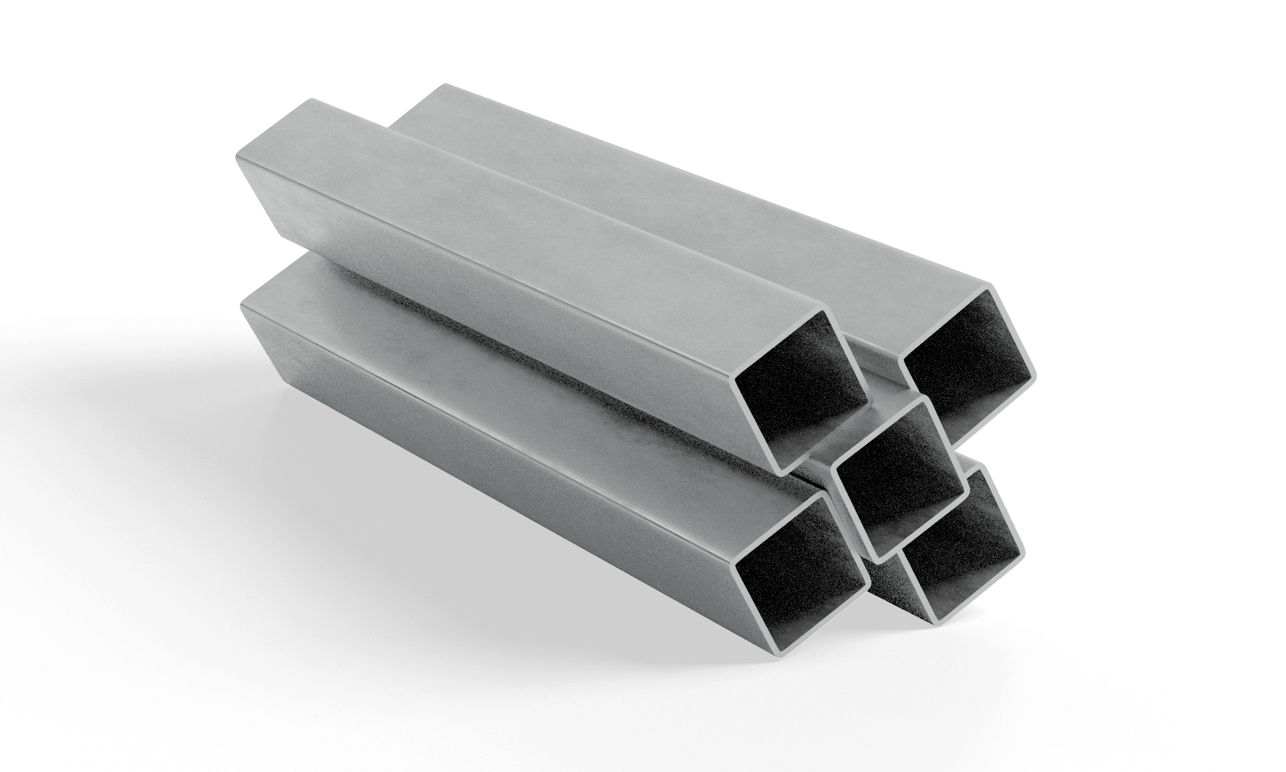 Труба профильная 60х60х3