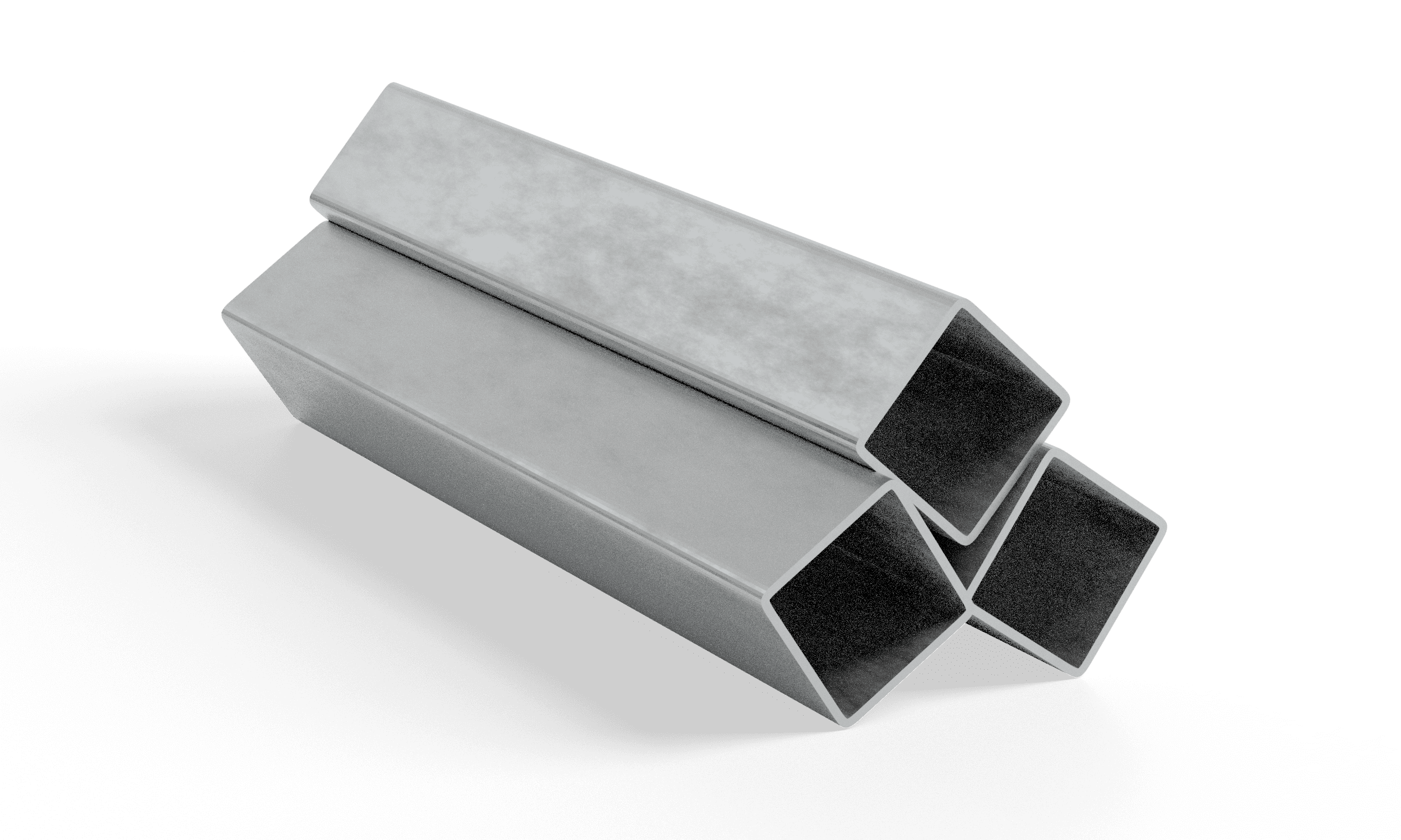 Труба профильная 80х80х3