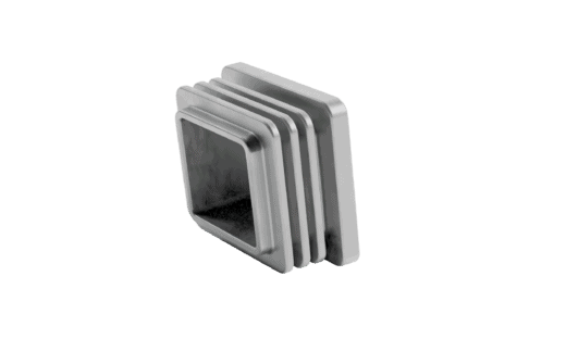 заглушка для профильной трубы 2