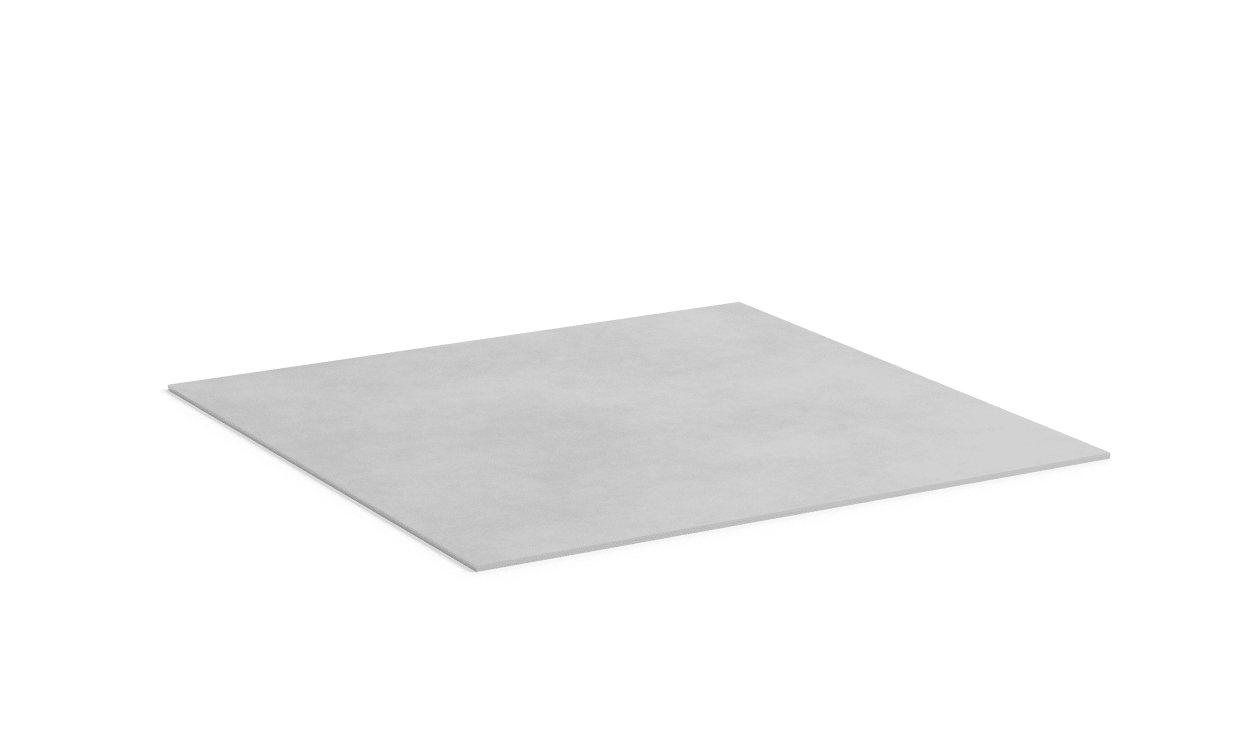 Лист плоский оцинкованный 0.5