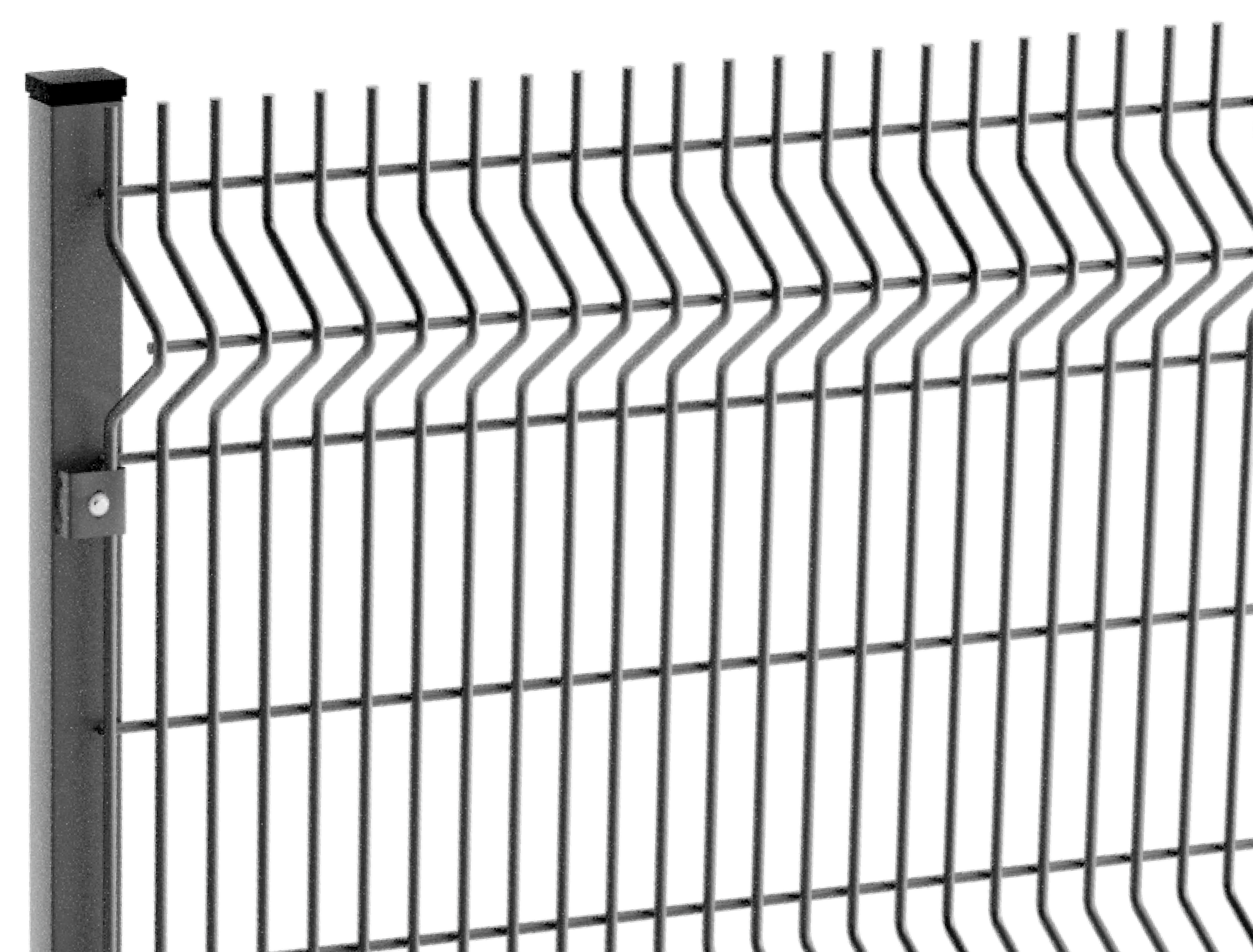 3д сетка заборная Город 3.0/4.0-1030х2500