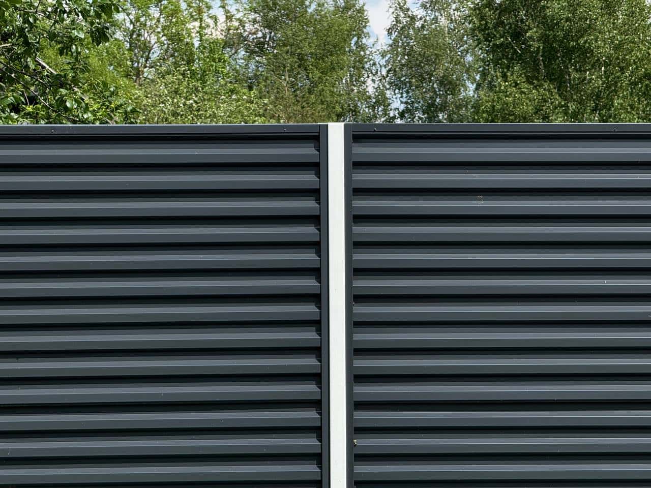 Фото Забор под ключ