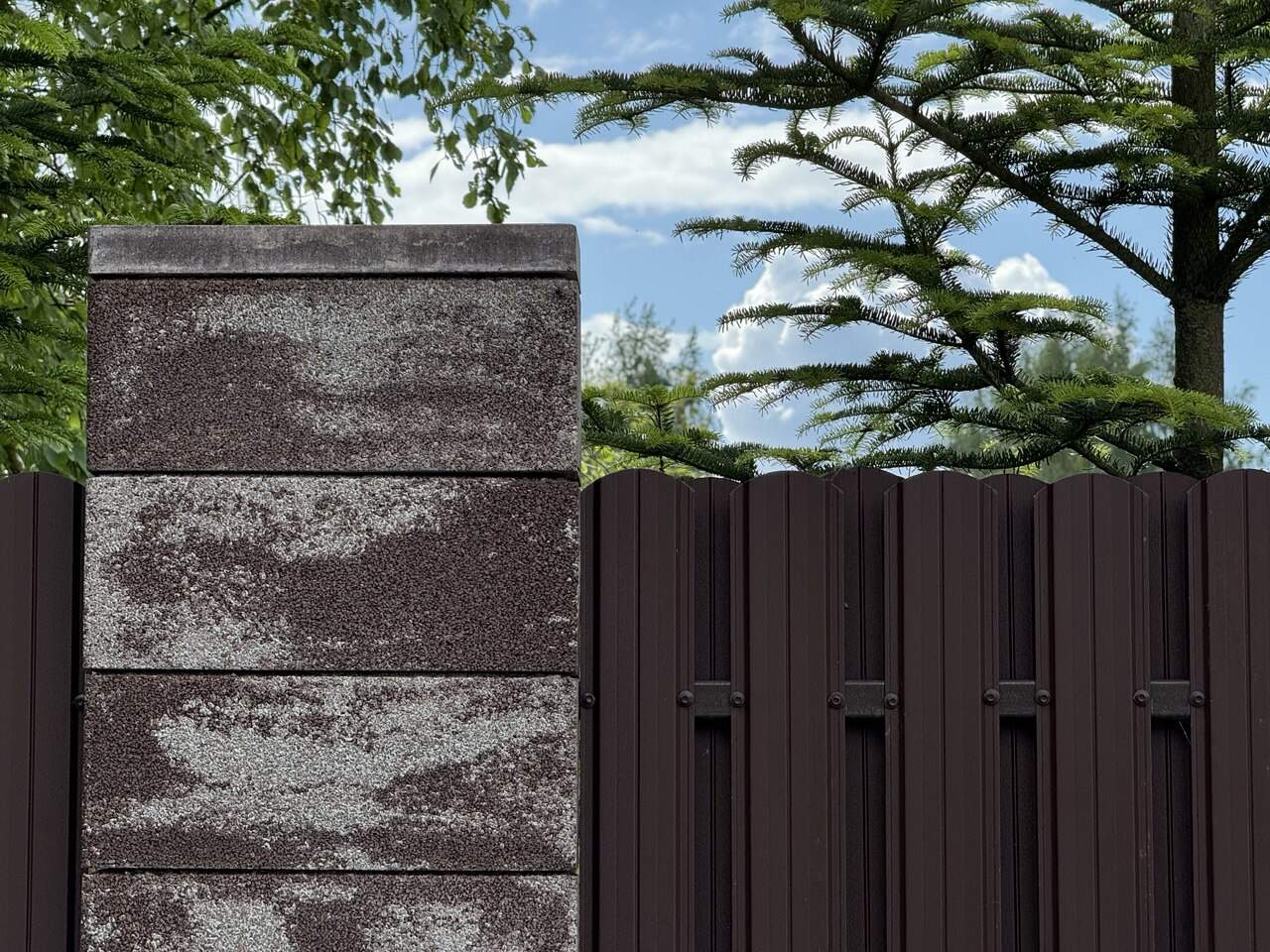 Фото Забор под ключ