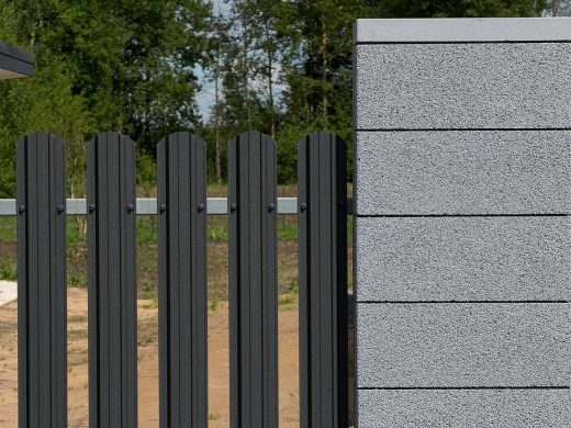 Фото Забор под ключ, Добрино