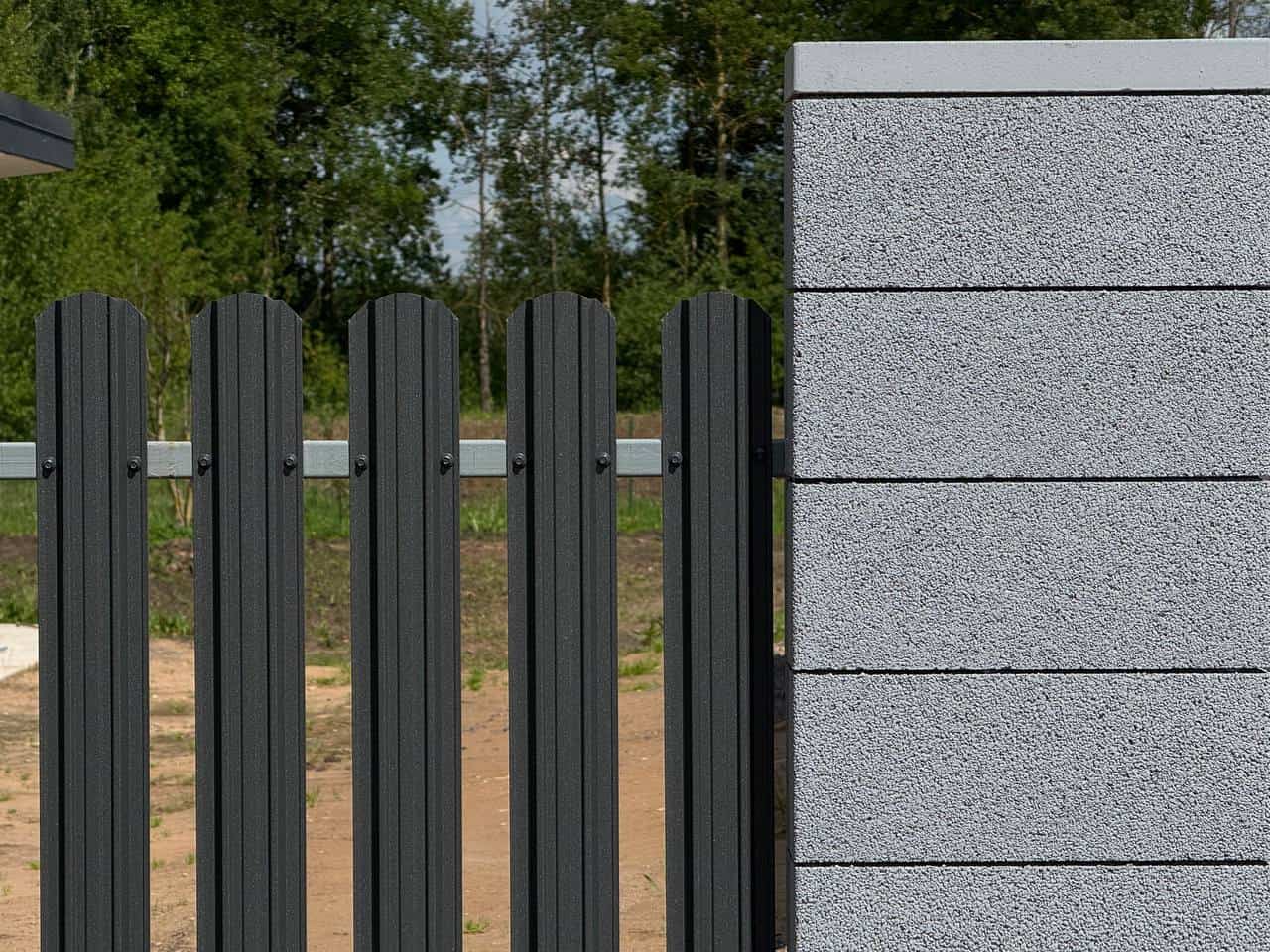 Фото Забор под ключ