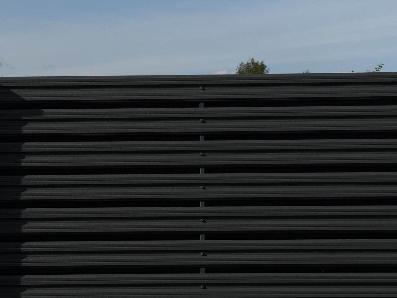 Фото Забор под ключ