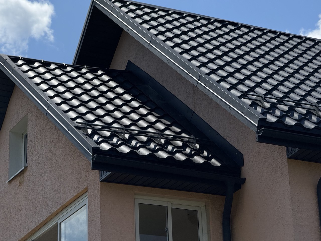 Фото Кровля под ключ