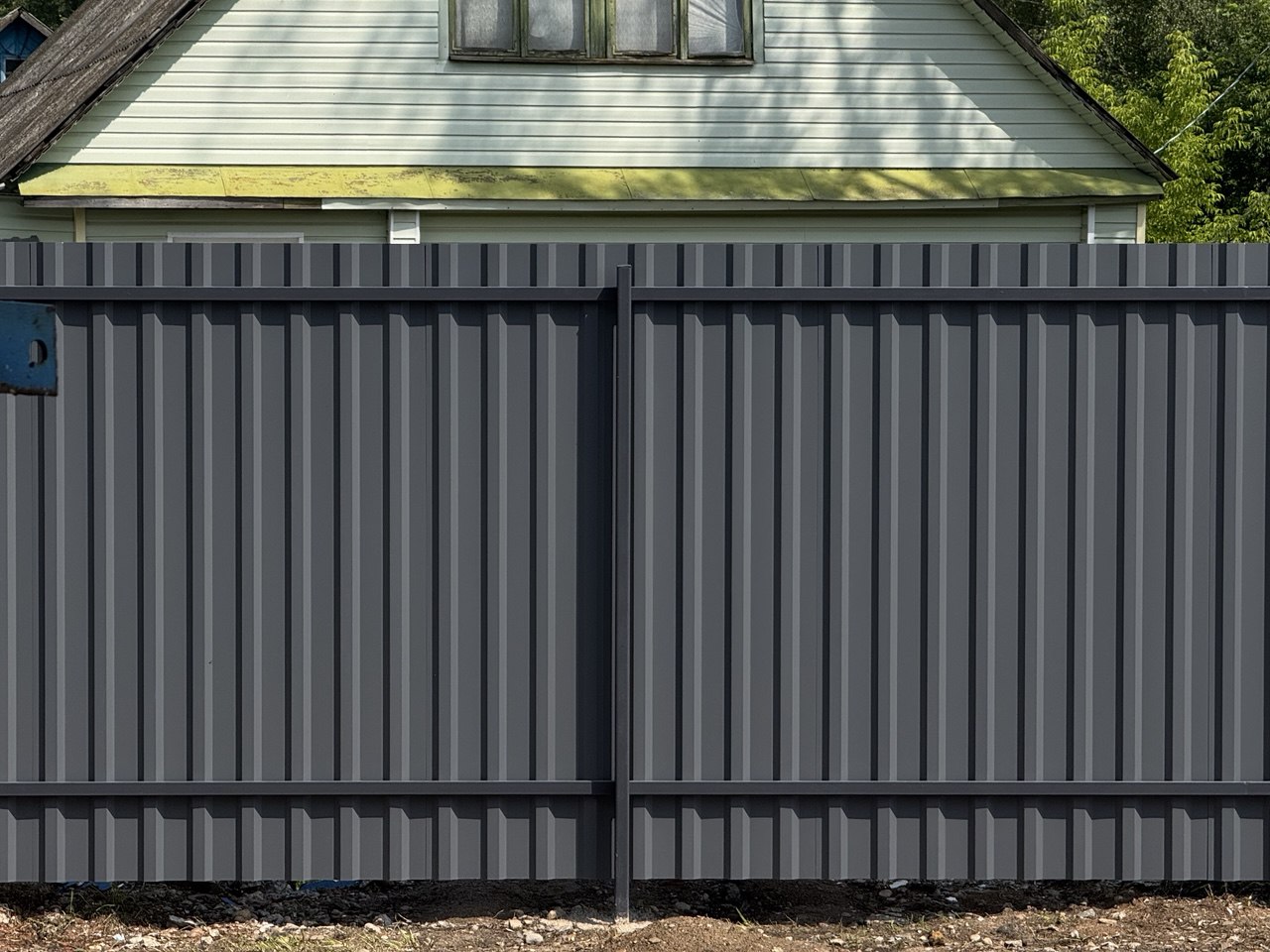 Фото Забор под ключ