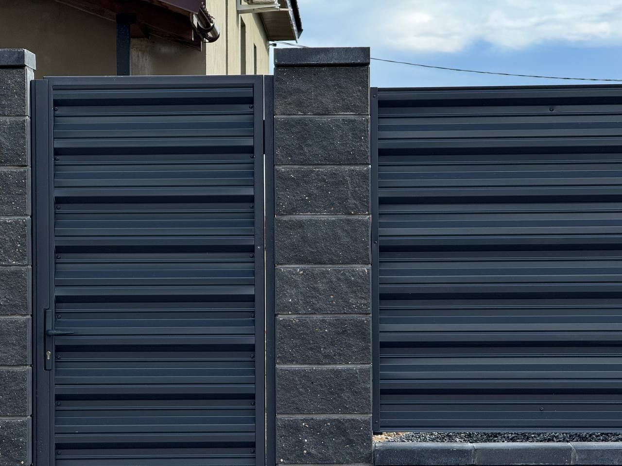 Фото Забор под ключ