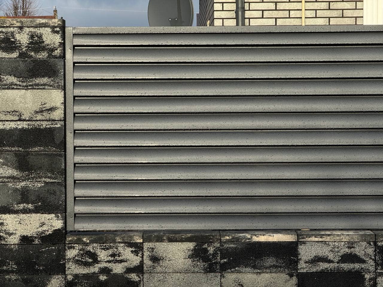 Фото Забор под ключ