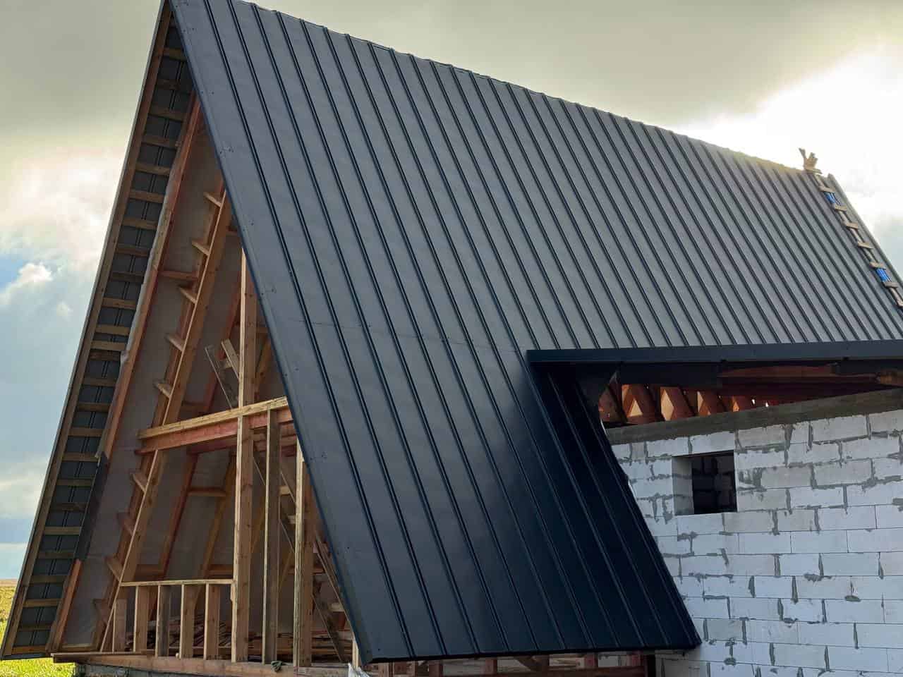 Фото Кровля под ключ