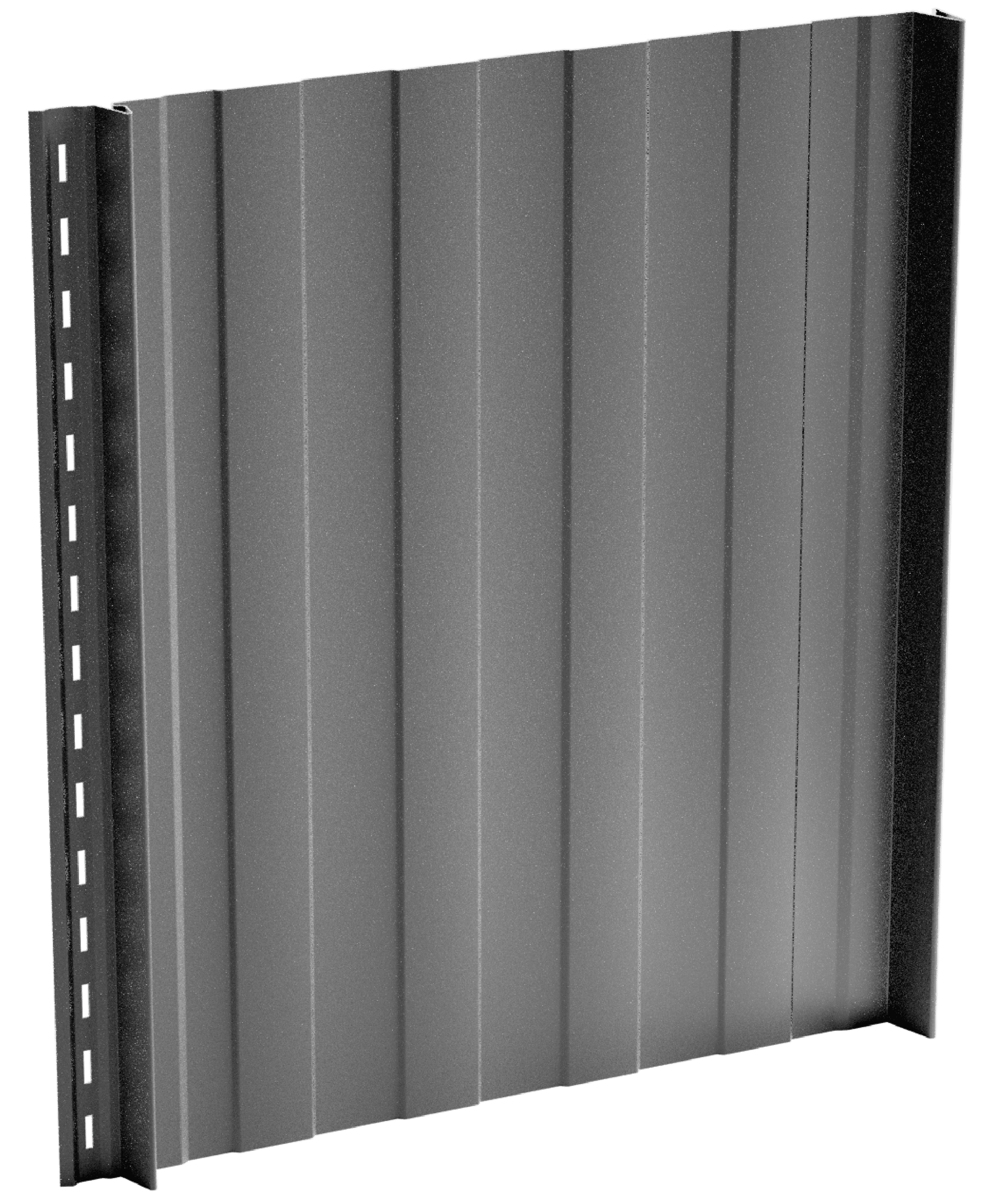 Фальцевая панель FASTCLICK 0.5 | PureTech матовый | трапеция