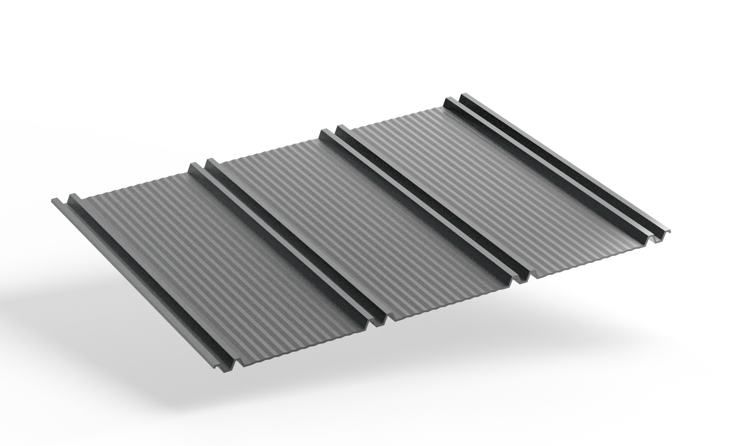 Falzit Профлист 0.5 | КВАРЦ | Zn275