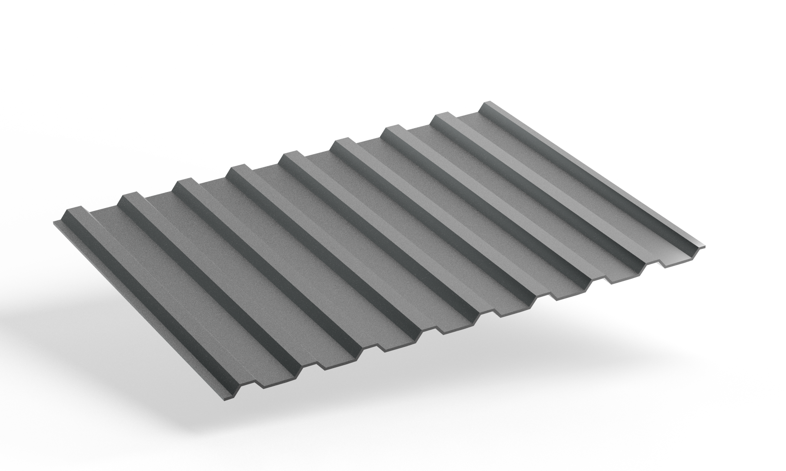 МП-20 Профлист 0.5 | Односторонний глянец